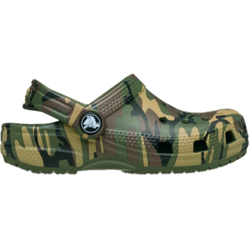 CLASSIC CAMOUFLAGE CLOG